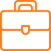 43 Business icon representing company operations, services, and professional solutions
